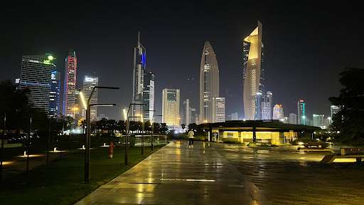 Al Shaheed Park
