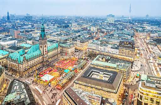 Hamburg