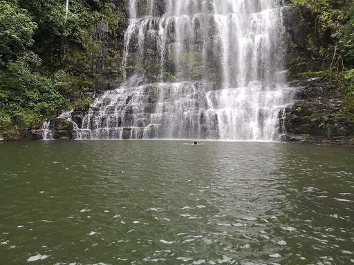 Salto Cristal Waterfall