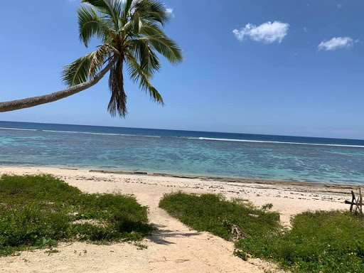 Ha'atafu Beach