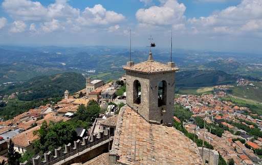 Monte Titano