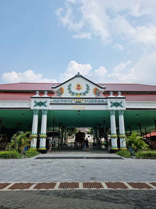 Yogyakarta Palace