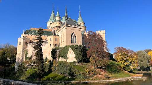 Bojnice Castle