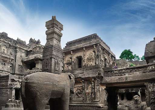 Ellora Caves