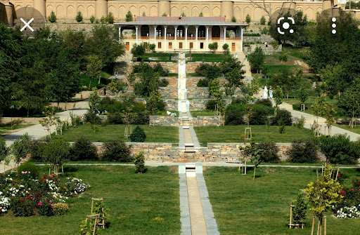 The Gardens of Babur
