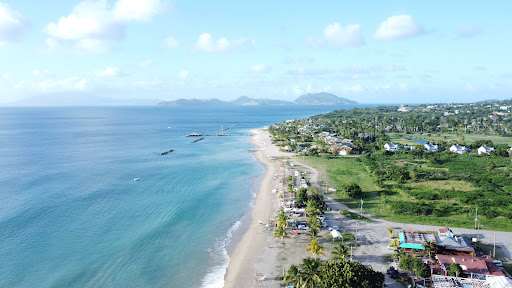Pinney's Beach