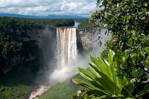 Kaieteur Falls