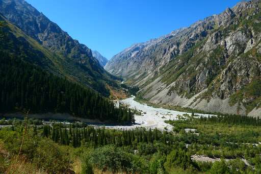 Ala Archa National Park