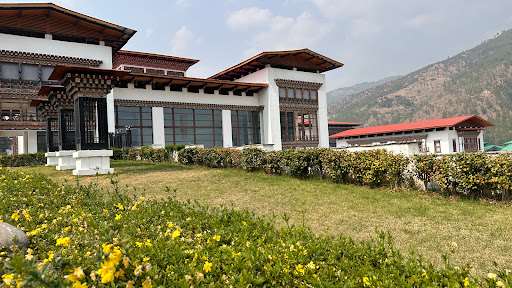 The Royal Textile Academy of Bhutan