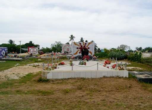 Tongatapu Island