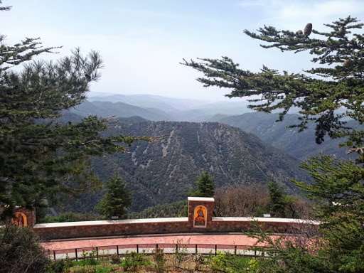 Troodos National Forest Park