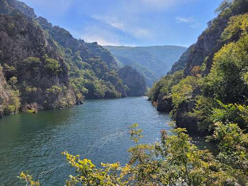 Matka Canyon