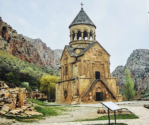 Noravank Monastery