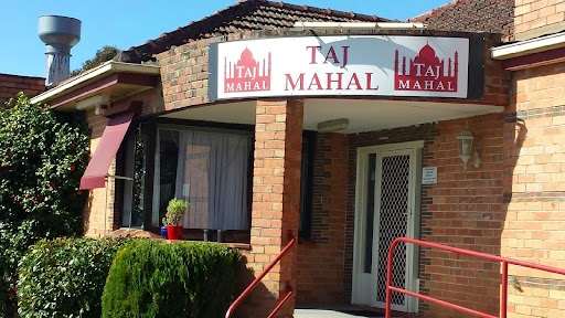 Taj Mahal