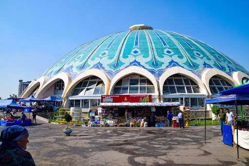 Chorsu Bazaar