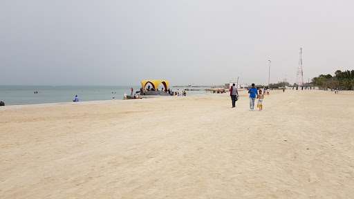 Jazair Beach