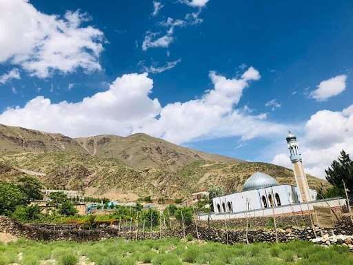 Panjshir Valley
