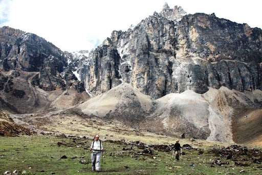 Jomolhari Trek