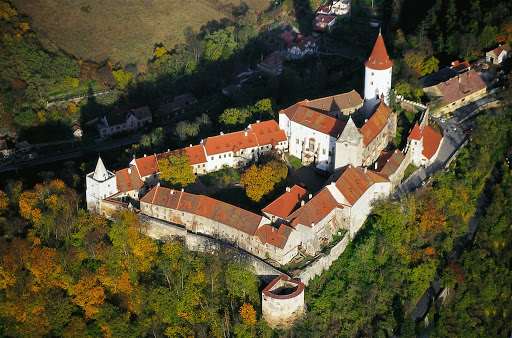 Krivoklat Castle