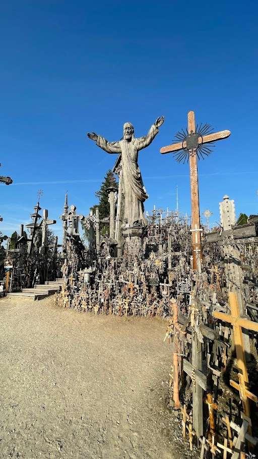 Hill of Crosses