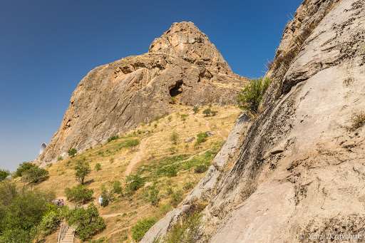 Sulayman Mountain