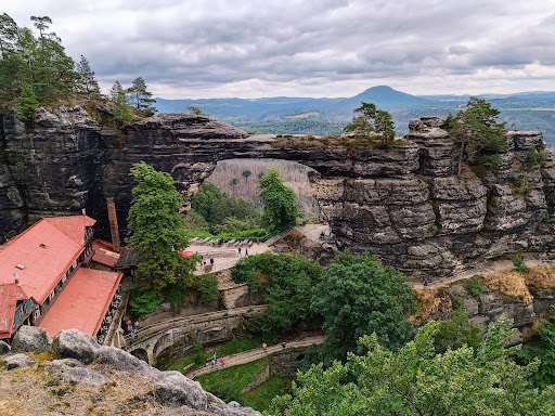 Bohemian Switzerland National Park