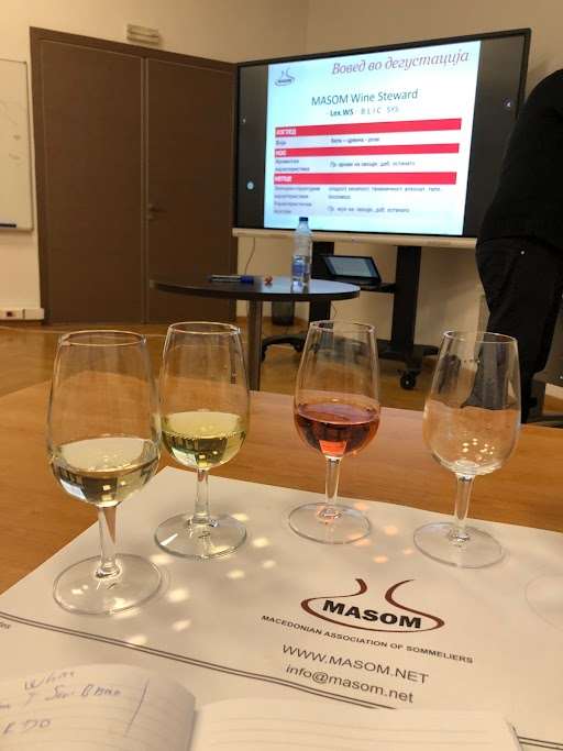 Tikvesh Wine Region