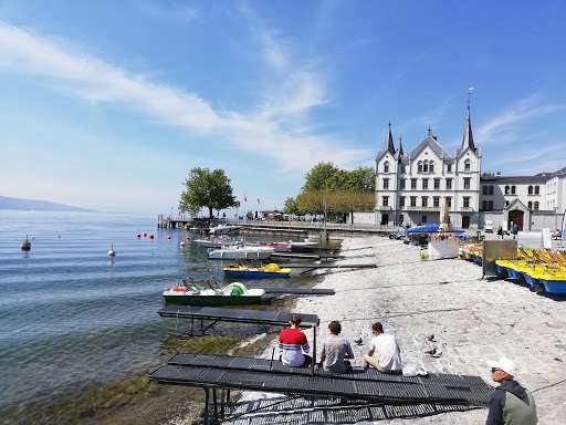 Lake Geneva