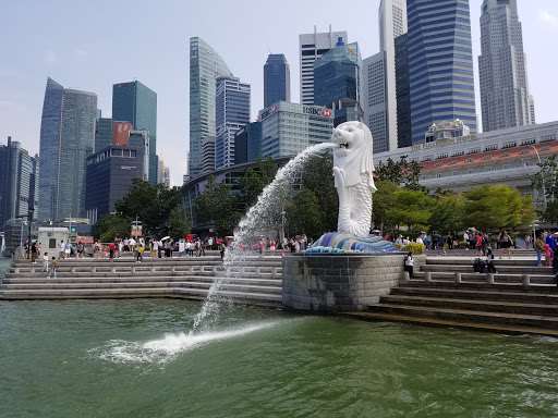 Merlion Park