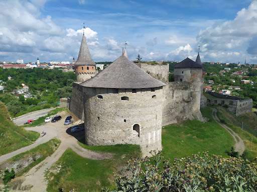 Kamyanets-Podilskyi