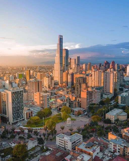 Bogotá