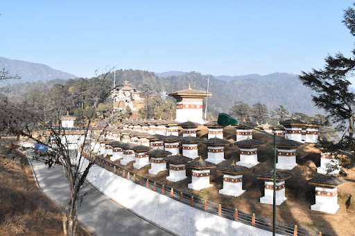 Dochula Pass