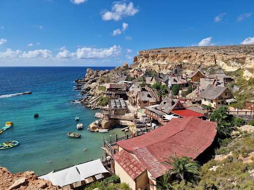 Popeye Village