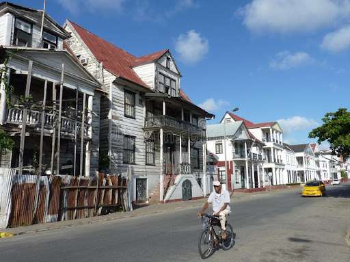 Paramaribo