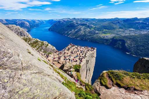 Preikestolen