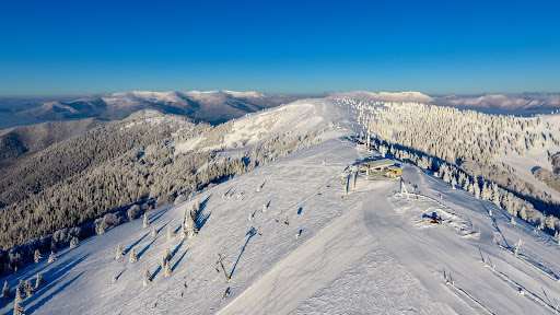 Donovaly Ski Resort