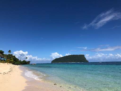 Lalomanu Beach