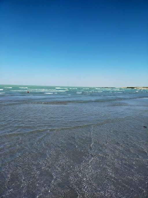 Lake Balkhash