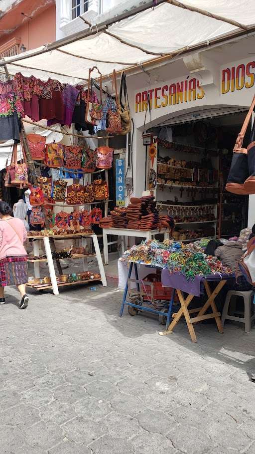 Chichicastenango Market