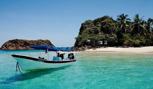 Coiba Island