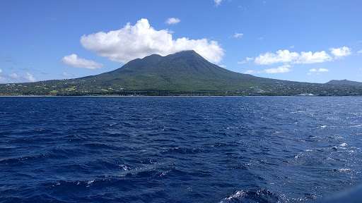 Nevis Peak