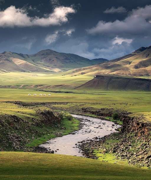 Orkhon Valley
