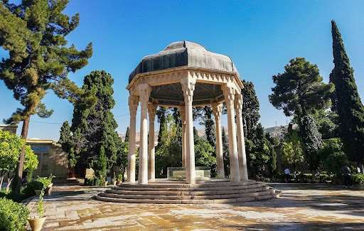 Tomb of Hafez