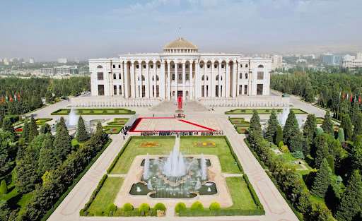 Dushanbe