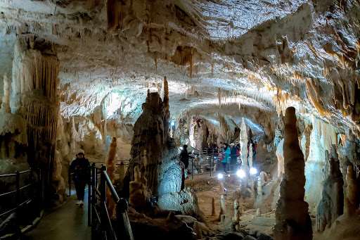 Postojna Cave