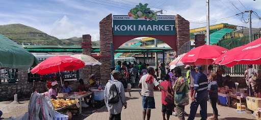 Koki Market