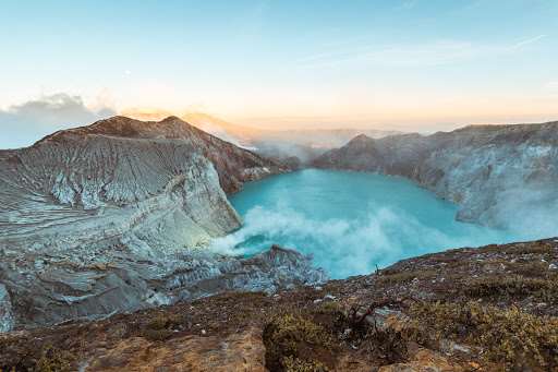 Mount Ijen