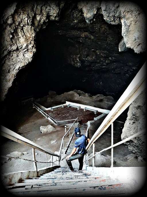 Kow Ata Underground Lake