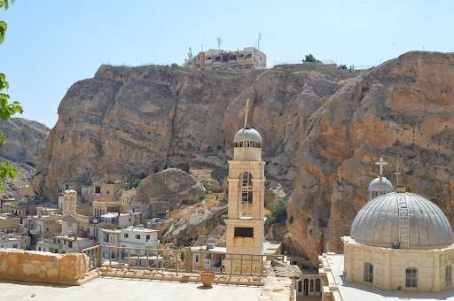 Maaloula