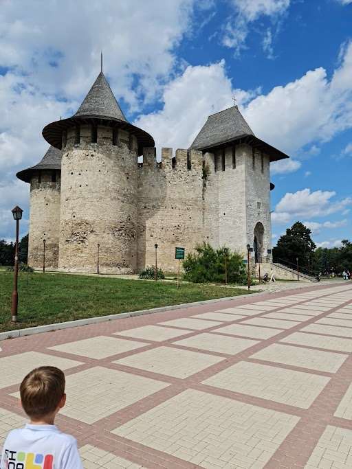 Soroca Fortress